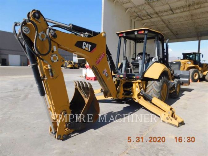 2017 CATERPILLAR 420F