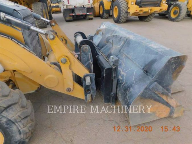 2017 CATERPILLAR 420F