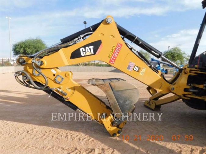 2017 CATERPILLAR 420F