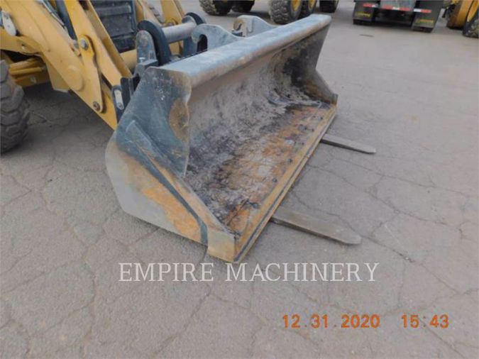 2017 CATERPILLAR 420F