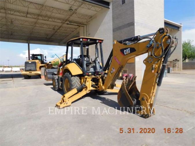 2017 CATERPILLAR 420F