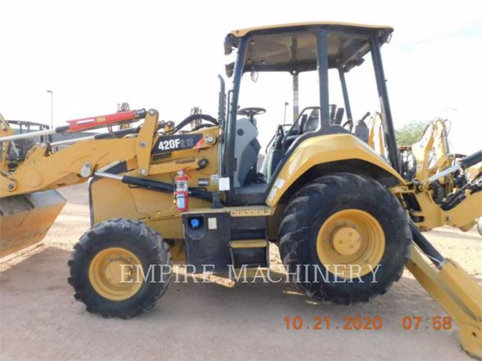 2017 CATERPILLAR 420F
