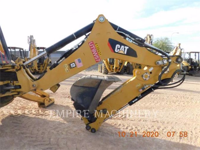 2017 CATERPILLAR 420F