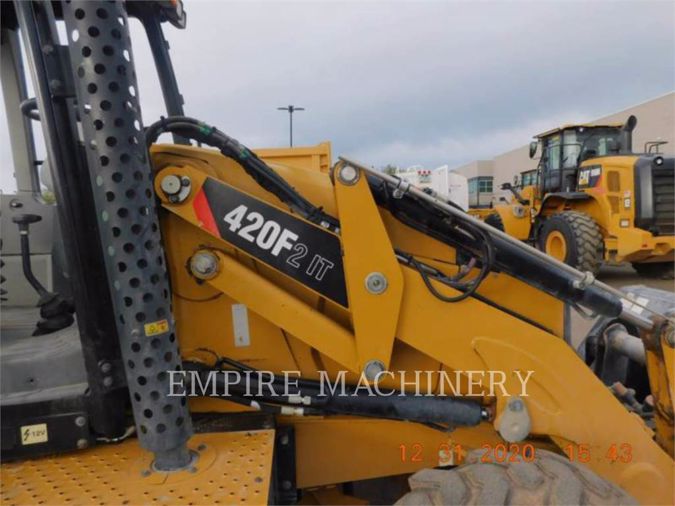 2017 CATERPILLAR 420F