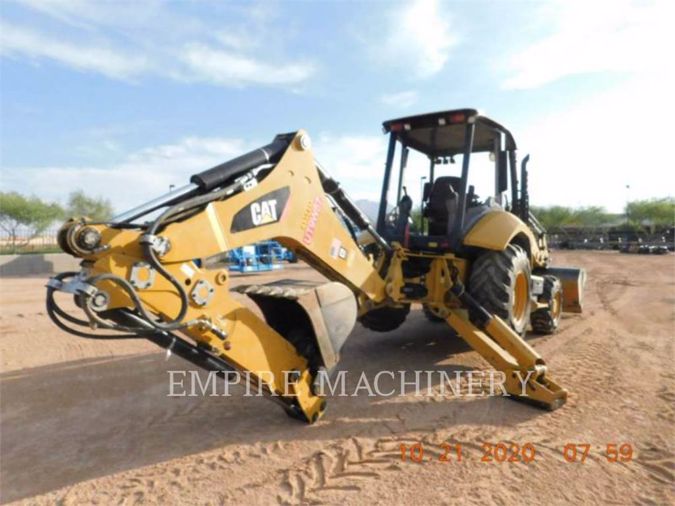 2017 CATERPILLAR 420F