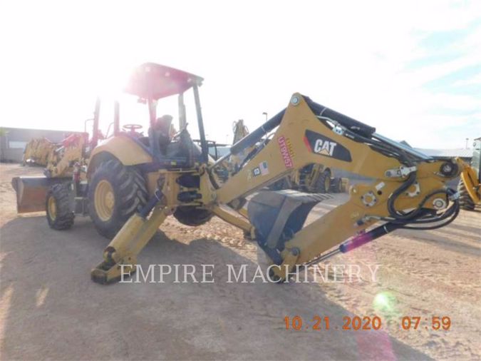 2017 CATERPILLAR 420F