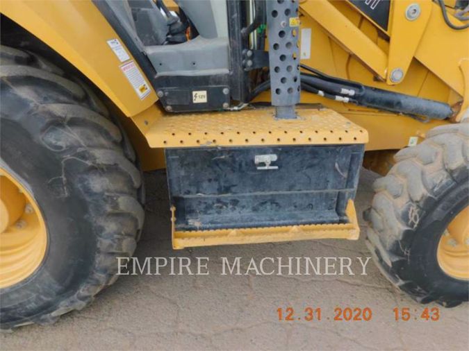 2017 CATERPILLAR 420F