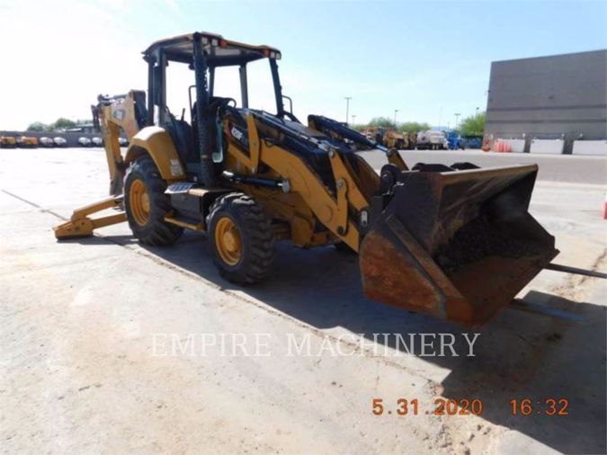 2017 CATERPILLAR 420F