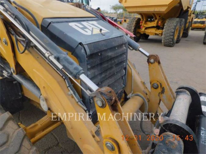 2017 CATERPILLAR 420F