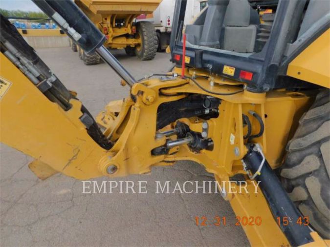 2017 CATERPILLAR 420F