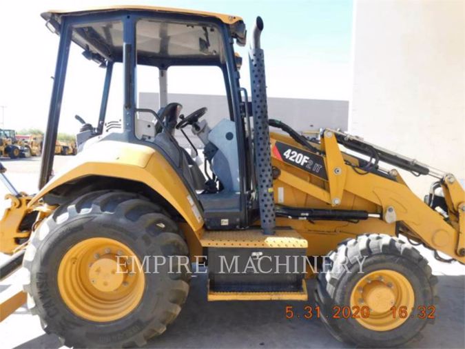 2017 CATERPILLAR 420F
