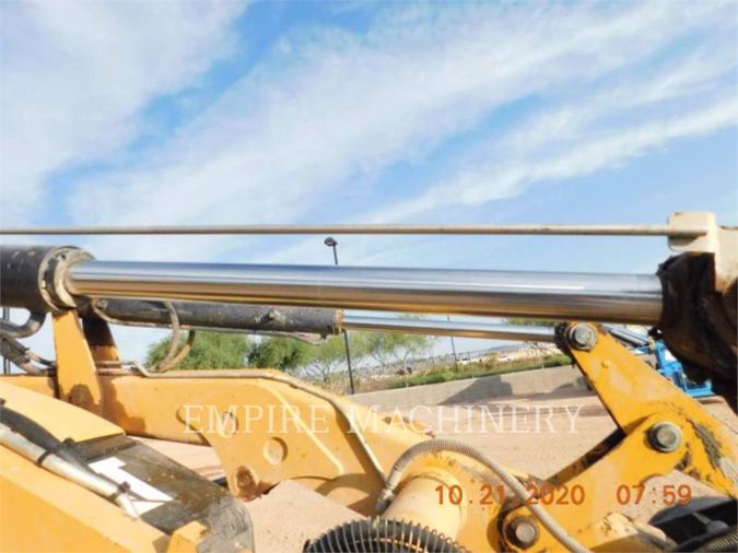 2017 CATERPILLAR 420F