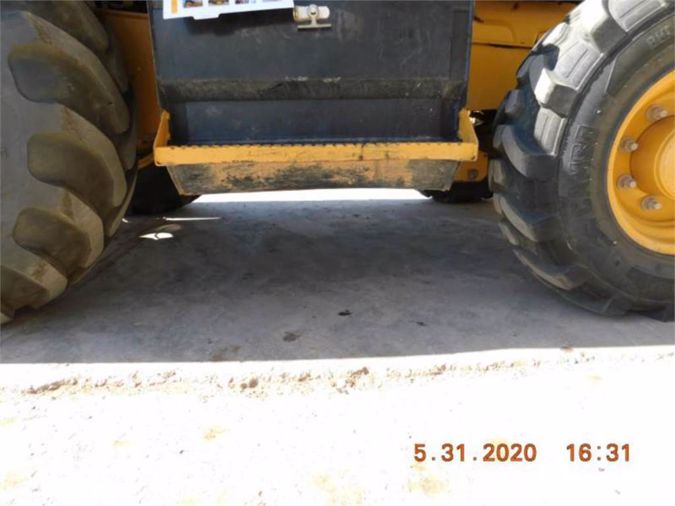 2017 CATERPILLAR 420F