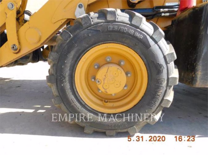 2017 CATERPILLAR 420F