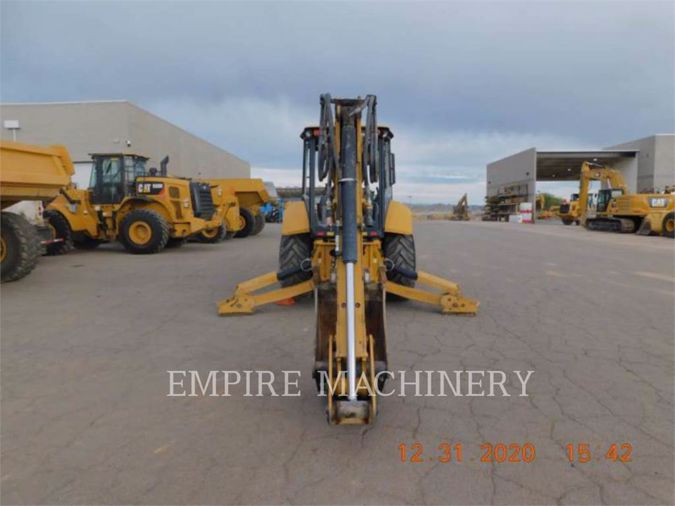 2017 CATERPILLAR 420F