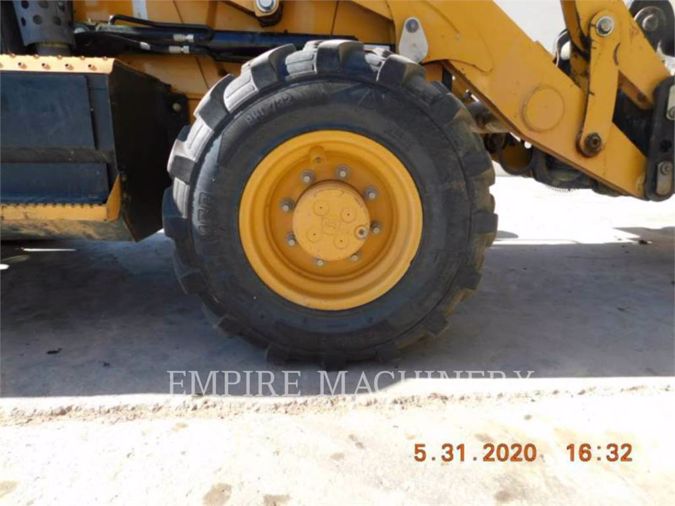 2017 CATERPILLAR 420F