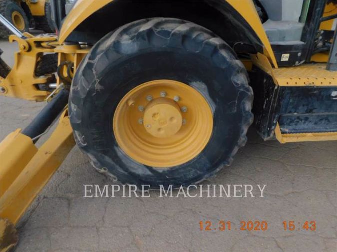 2017 CATERPILLAR 420F