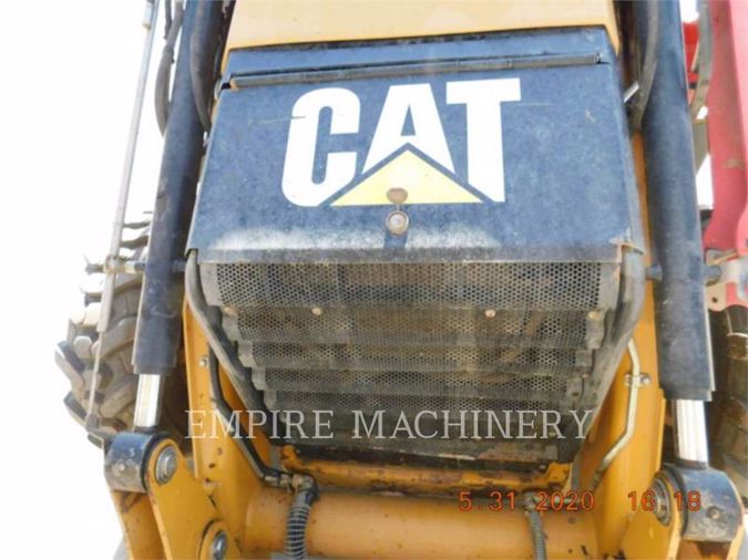 2017 CATERPILLAR 420F