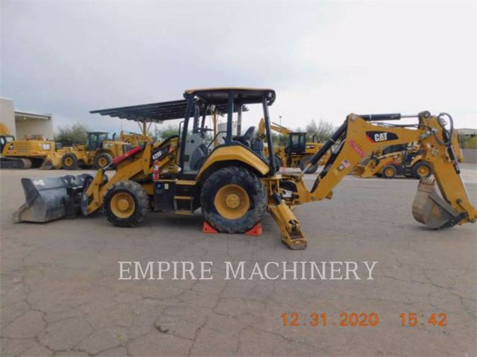 2017 CATERPILLAR 420F