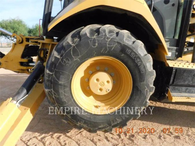 2017 CATERPILLAR 420F