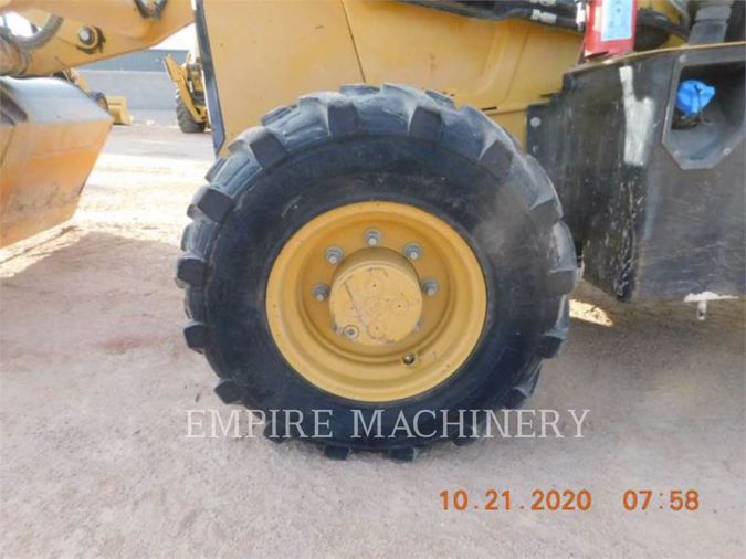 2017 CATERPILLAR 420F