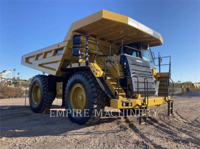 2010 CATERPILLAR 777F