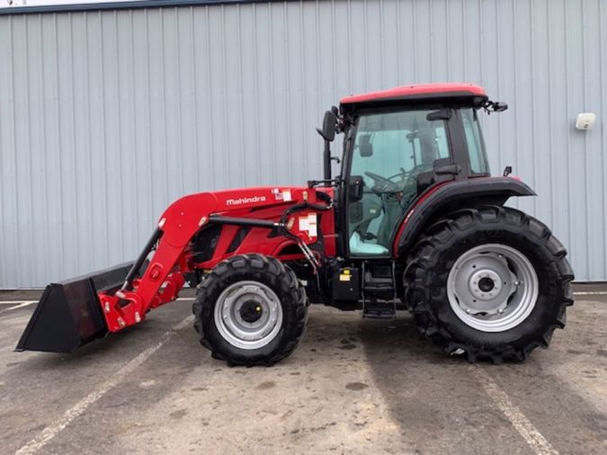 2019 MAHINDRA 7095