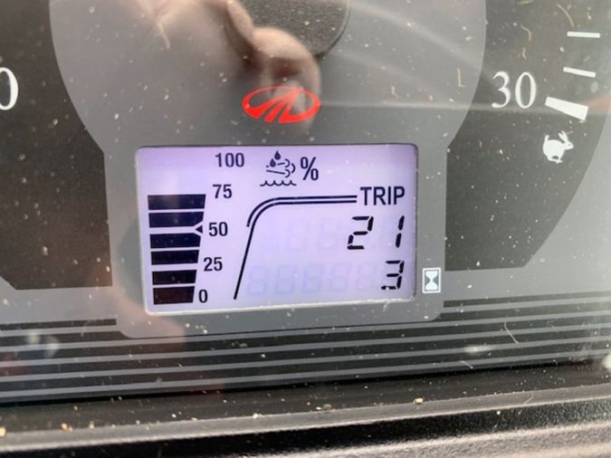 2019 MAHINDRA 7095