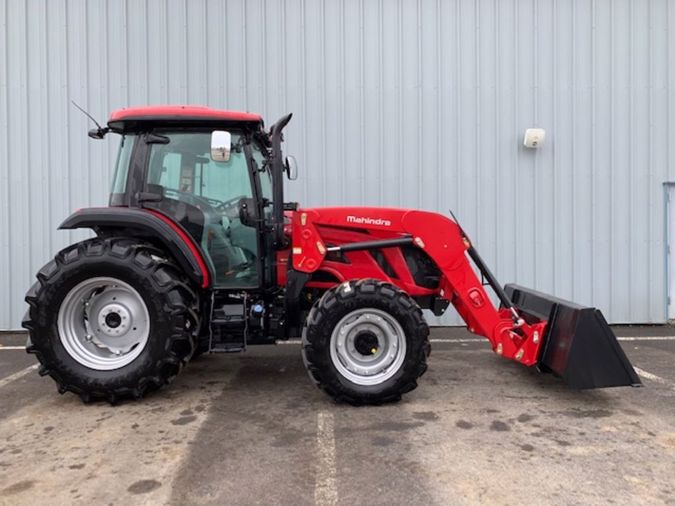 2019 MAHINDRA 7095