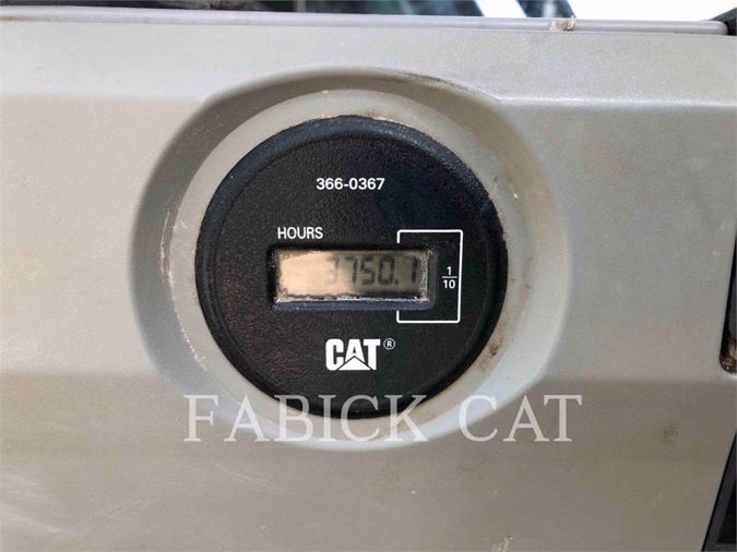 2015 CATERPILLAR 323F