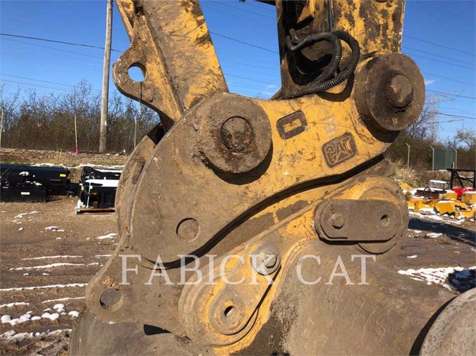 2011 CATERPILLAR 345D