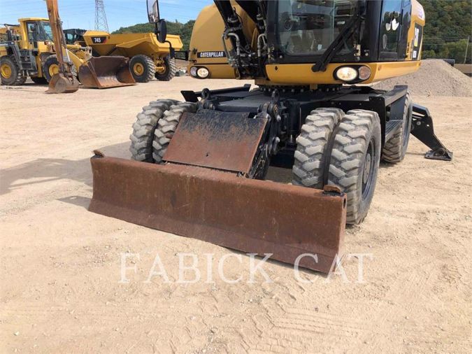 2014 CATERPILLAR M315