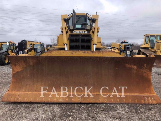 2007 CATERPILLAR D6R