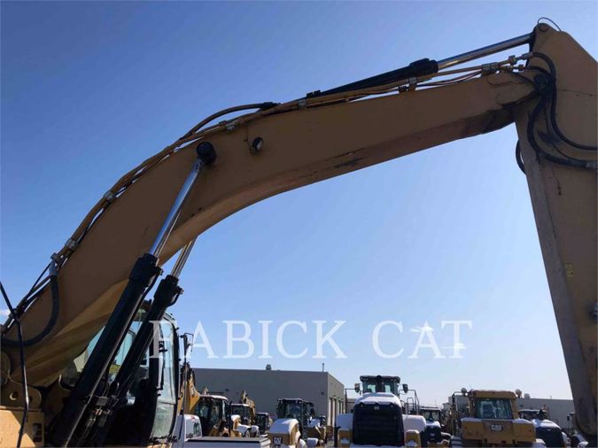 2011 CATERPILLAR 345D