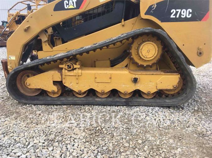 2009 CATERPILLAR 279C