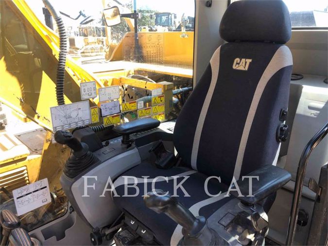 2016 CATERPILLAR 316