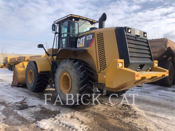2013 CATERPILLAR 972K