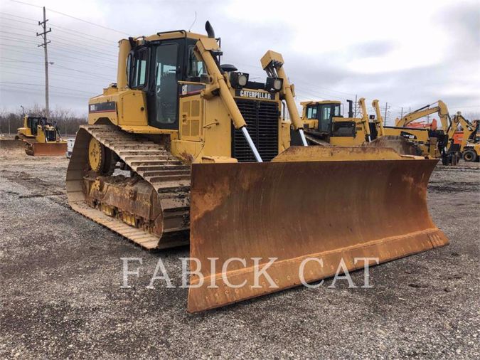 2007 CATERPILLAR D6R
