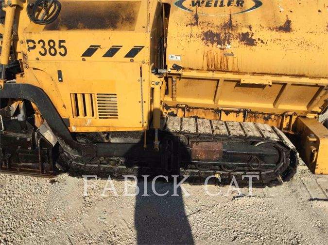 2015 WEILER P385