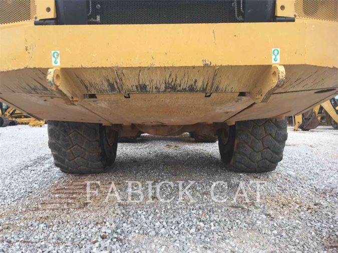 2018 CATERPILLAR 745
