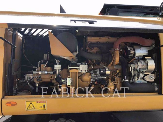 2014 CATERPILLAR M315