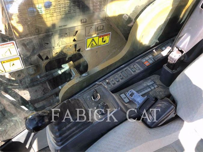 2011 CATERPILLAR 345D