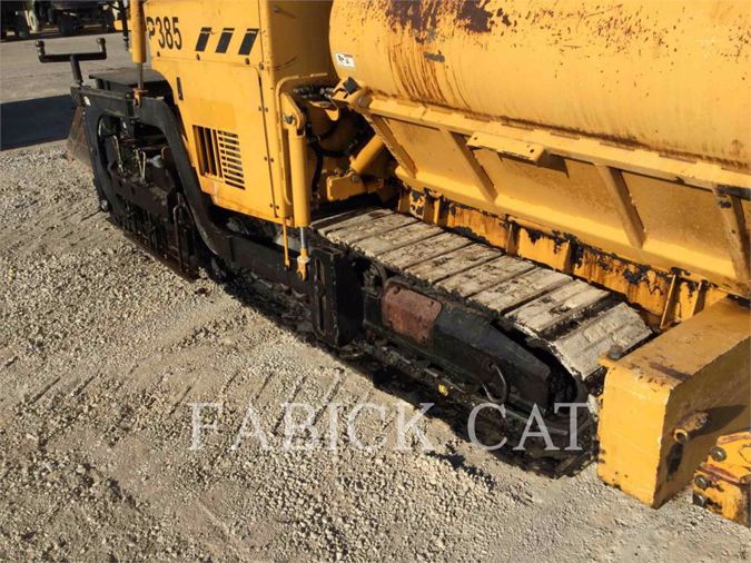 2015 WEILER P385