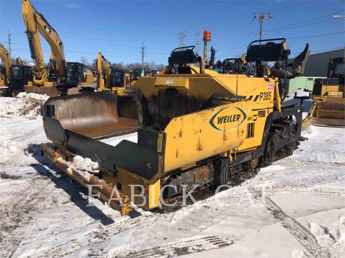 2015 WEILER P385