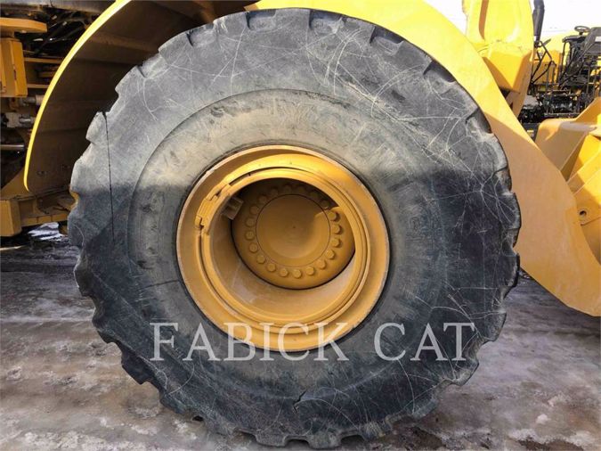 2013 CATERPILLAR 972K