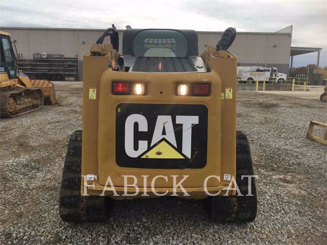 2009 CATERPILLAR 279C