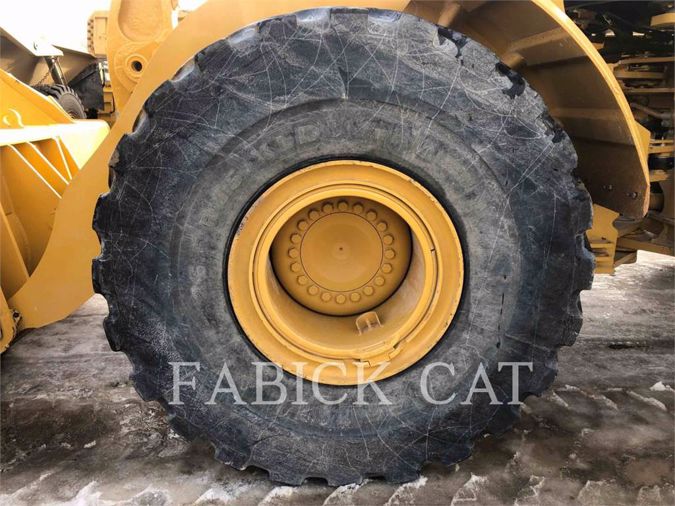 2013 CATERPILLAR 972K