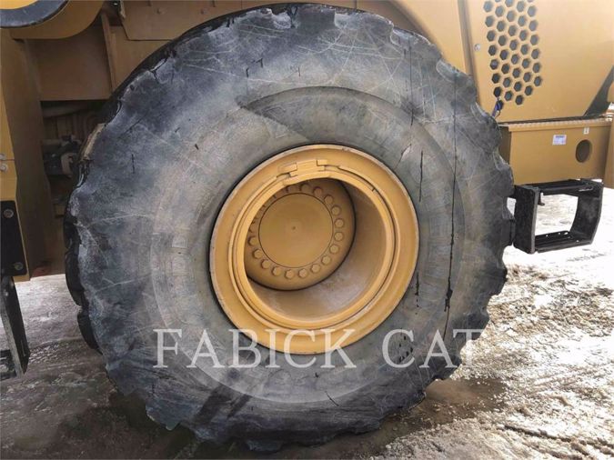 2013 CATERPILLAR 972K