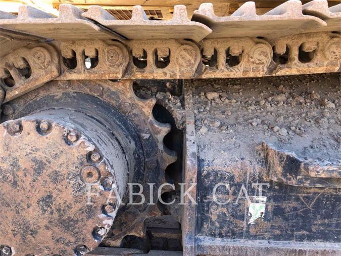 2016 CATERPILLAR 316