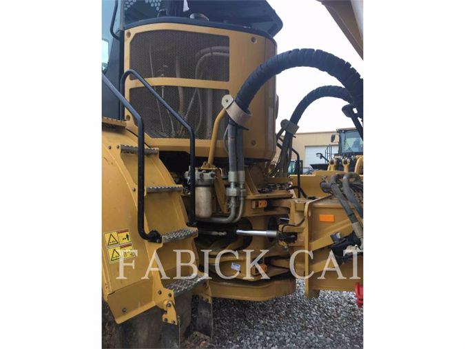 2018 CATERPILLAR 745